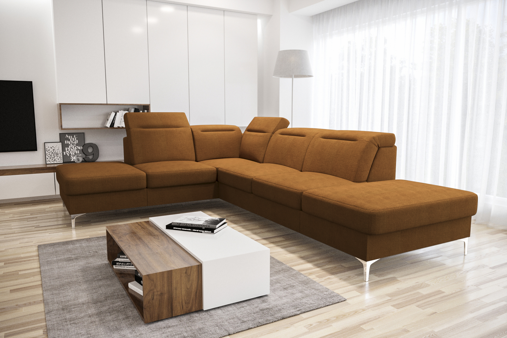 Oslo Ecksofa Moly
